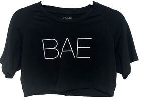 BAE Crop Top JJ Malibu Men’s Size M - LGBTQ+